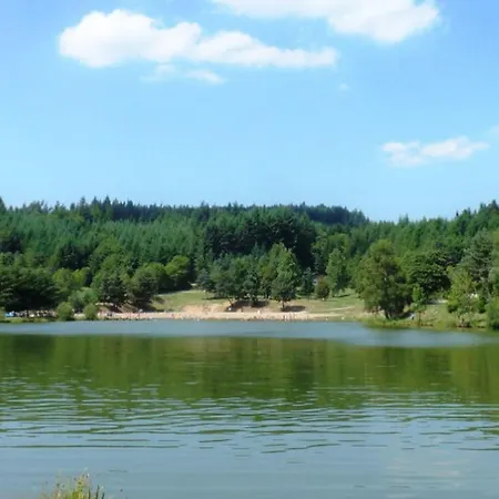 Mobil-home Confortable 4 Pers, Separees, Salon De Jardin Et Barbecue - Api-1-52-1348 Campsite Champagnac-le-Vieux