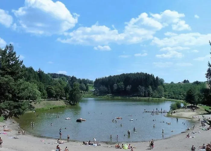 Mobil-home Confortable 4 Pers, Separees, Salon De Jardin Et Barbecue - Api-1-52-1348