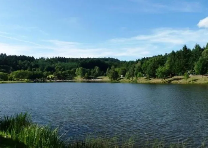 Mobil-home Confortable 4 Pers, Separees, Salon De Jardin Et Barbecue - Api-1-52-1348 Campsite *