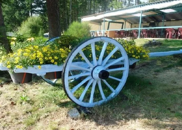 Mobil-home Confortable 4 Pers, Separees, Salon De Jardin Et Barbecue - Api-1-52-1348 *