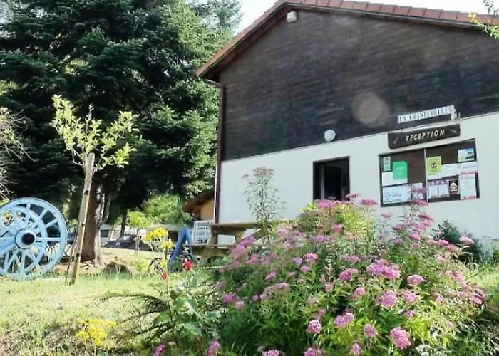 Mobil-home Confortable 4 Pers, Separees, Salon De Jardin Et Barbecue - Api-1-52-1348